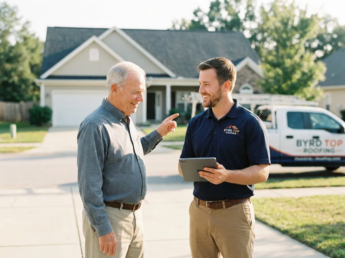 Roofing Poneto, IN FAQs